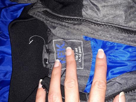 Teplá bundička, 158