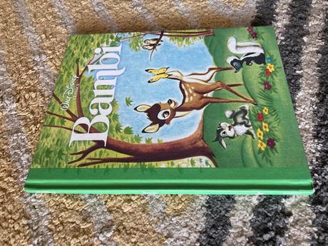 Bambi walt disney classics (2019), 