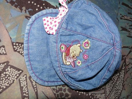 Šiltovka riflová a ciapka, f&f,56