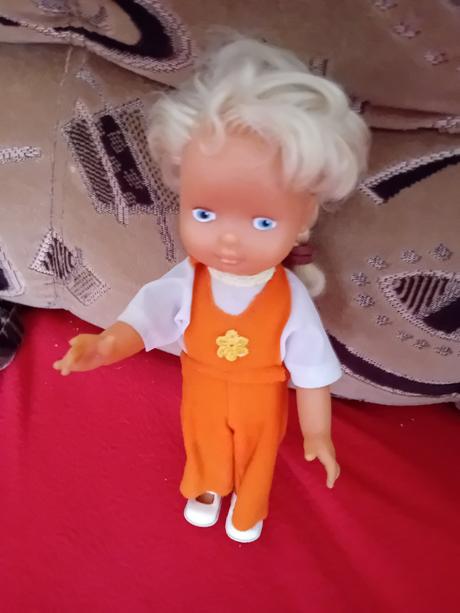 Bábika, 