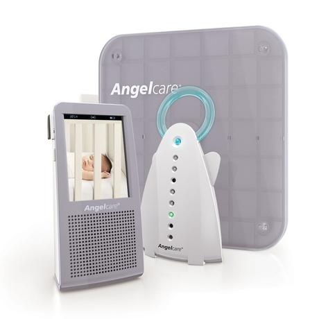 Angelcare ac1100 monitor dychu a kamera, angelcare