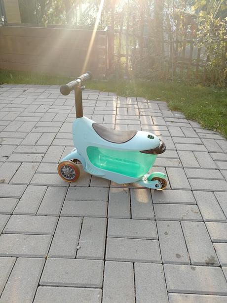 Odrážadlo/kolobežka micro mini2go deluxe, micro