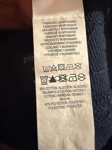 Teplaky13az14r, primark,164