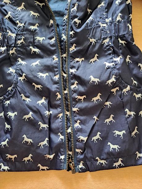 Tenká bunda, f&f,128