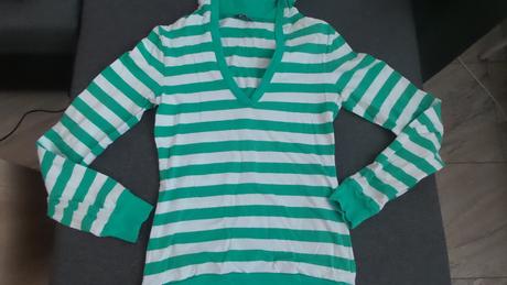 Pásikavá mikina, pimkie,s