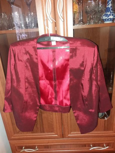 Dlhé spoločenské šaty 46, 46