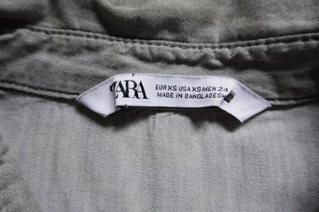 Košela zara, zara,xs
