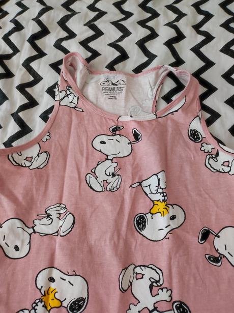 Nočná košela, sinsay,140