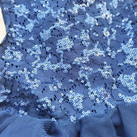 Flitrované šatičky, h&m,116