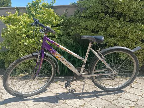Dámsky bicykel, 26