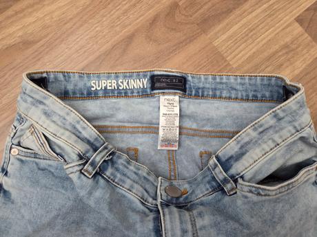 Rifle - super skinny, next,170