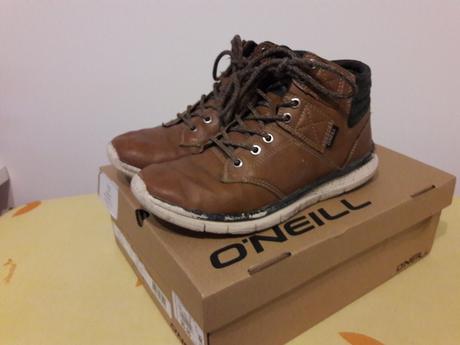 Jesenné topánky, 37