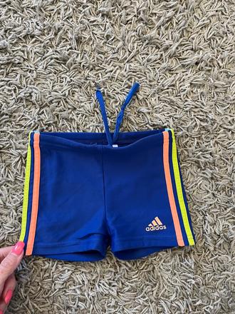Plavky detske, adidas,98