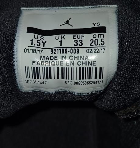 Tenisky jordan, air jordan,33