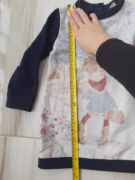 Detské mikinošaty 98 mayoral, mayoral,98