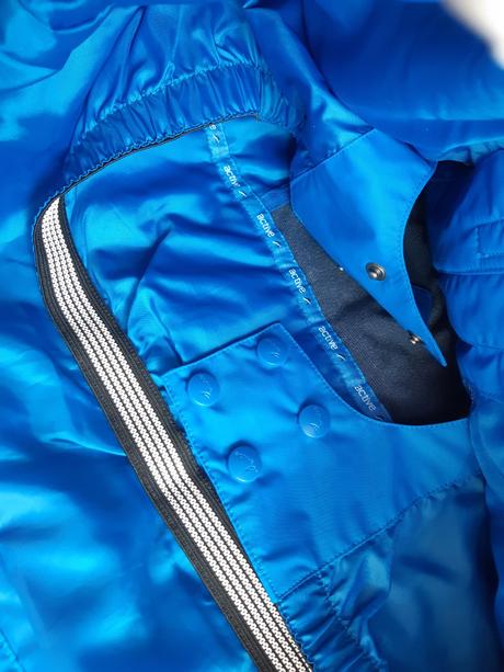 Lyžiarska bunda 152 nová, active,152