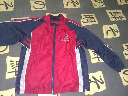 Prechodná bunda, 128