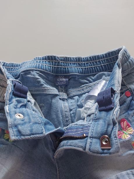 Riflove kratasy, kiki&koko,122