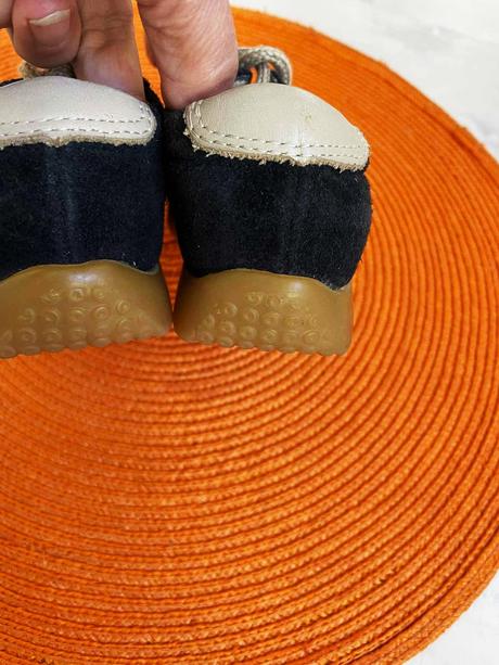 Celokožené topánky 19/20, next,19