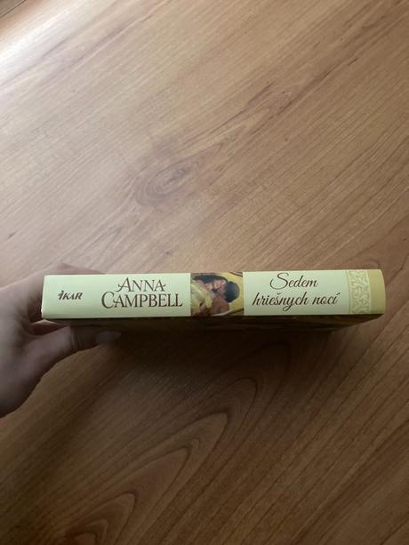 Kniha sedem hriešnych nocí, 