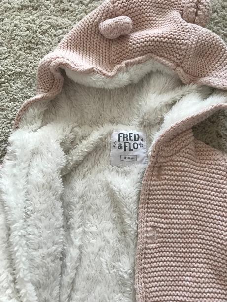 Svetrík zateplený, f&f,92