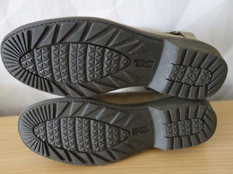 Kožené čižmičky teva, veľ.37, 37