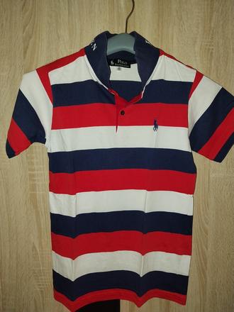 Tričko č.158/164, ralph lauren,158