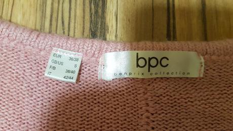 Damsky dlhy sveter, m