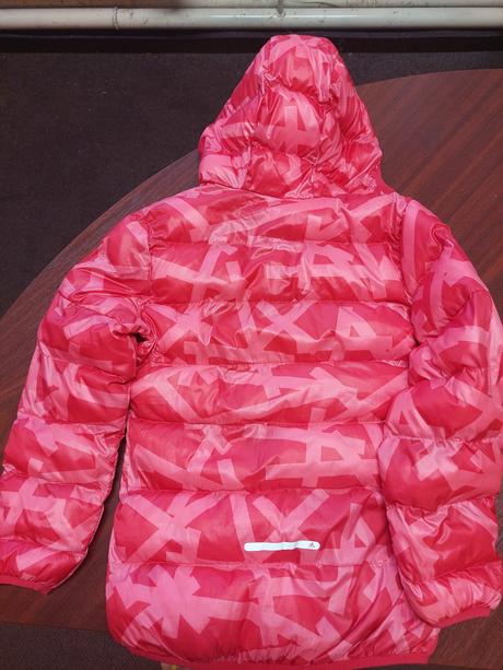 Zimná bunda, adidas,140