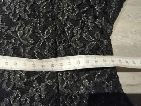 Čipkované elastické šaty orsay vs, orsay,s