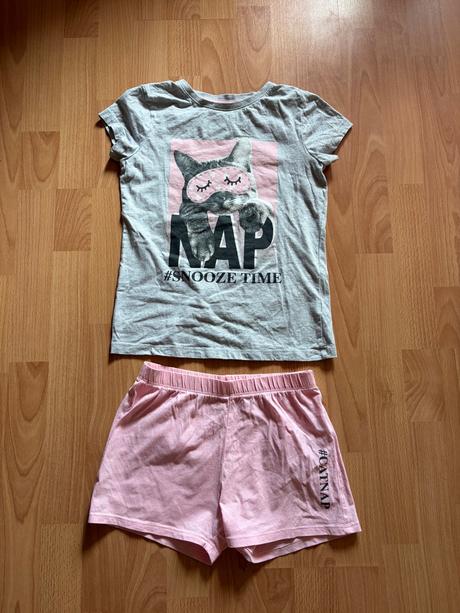 Dievčenské pyžamo, f&f,140