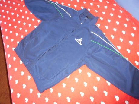 Bunda, le coq sportif,134