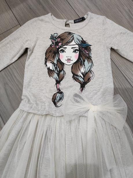 Šaty- wojcik, wojcik,104