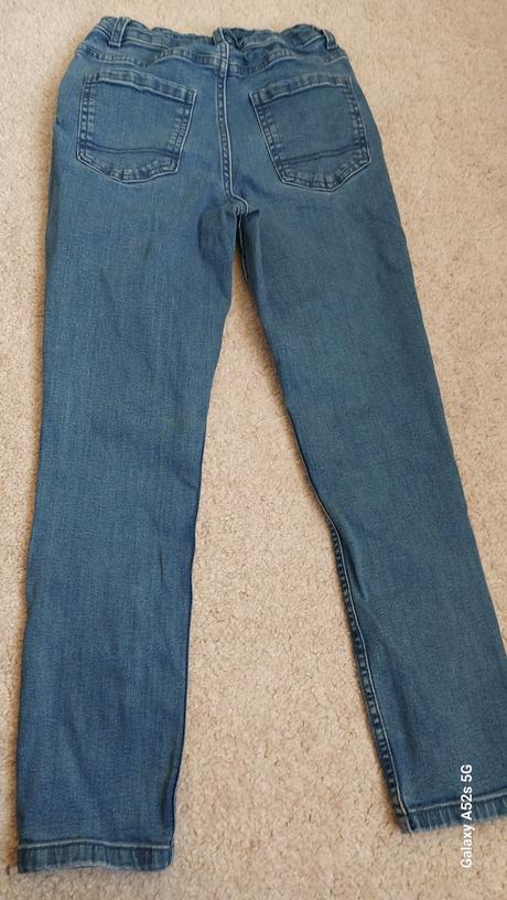 Bavlnené rifle tcm 146, tcm,146