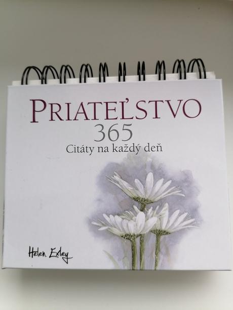 Citáty priateľstva, 