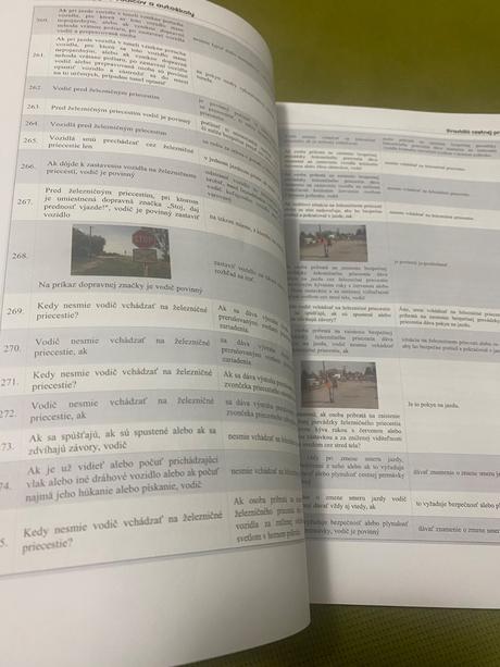 Testové otázky pre vodičov a autoškoly ľubomír tvo,