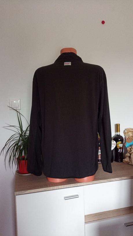 Flísová mikina v.l/xl, tcm,l