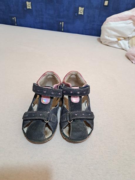 Sandalky protetika 25, protetika,25