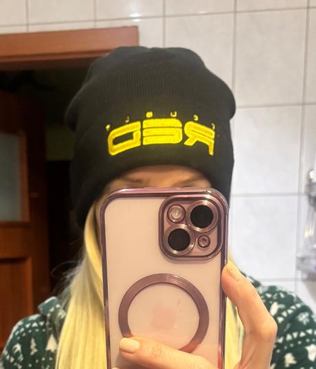 Zimná čiapka double red, s