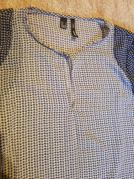 Mango blúzka, mango,s