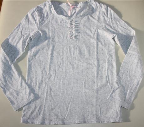 152 next, bodkovane tricko,12 r., next,152