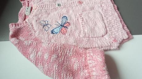 Sveter pre bábätko od 3 mesiacov, next,68