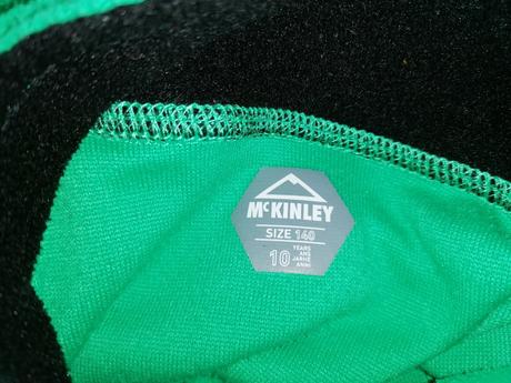 Mikina flísová, mckinley,140