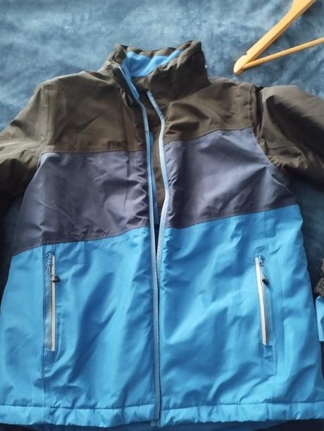 Lyžiarska bunda-146/152, crivit,146