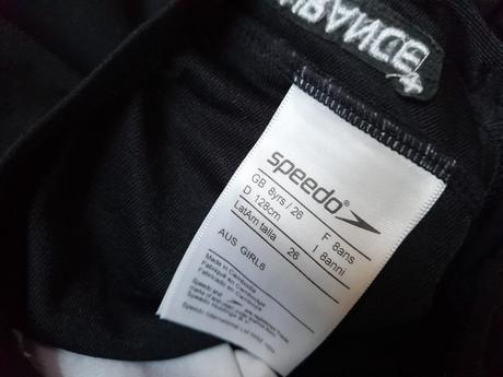 Plavky, speedo,128