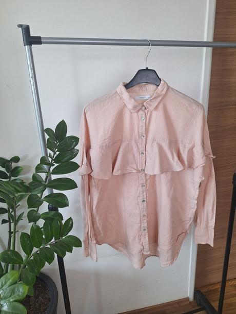 Reserved blúzka oversize, reserved