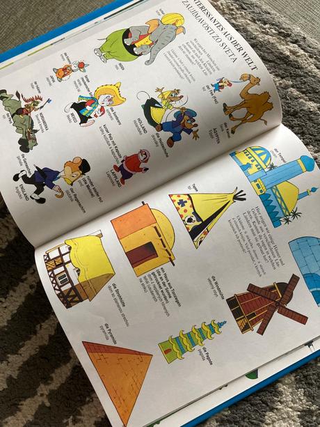 Veľký obrázkový slovník nemecko-slovenský (1992), 