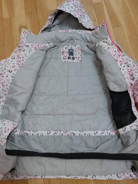 Lyžiarska bunda mckinley 176 model, mckinley,176