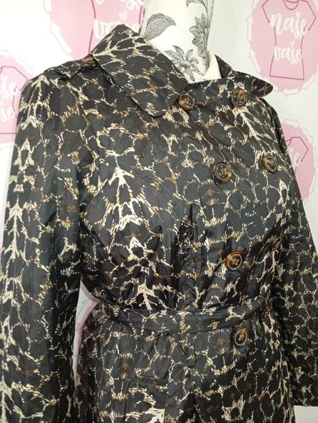 Ľahký prechodný plášť, marks & spencer,xl