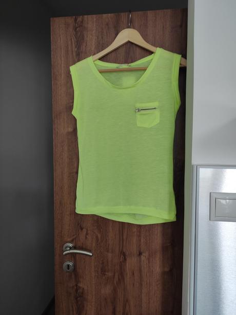 Tričko bershka, bershka,m